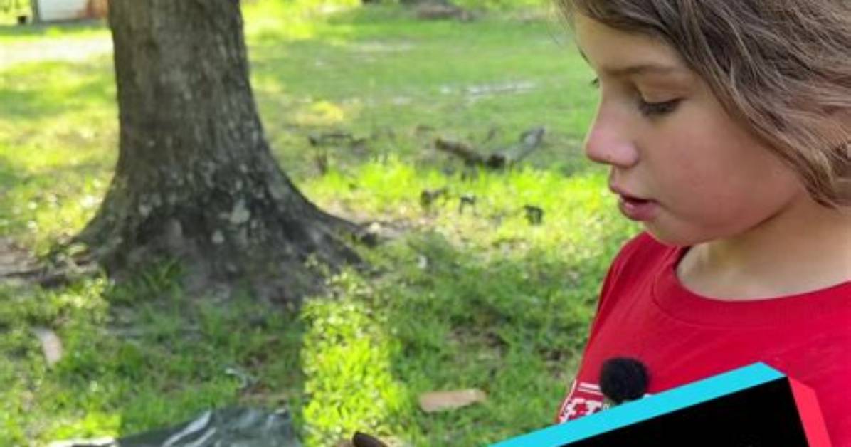 Inside Adelynn S Plant Rescue How a Young Girl Revives America S Most