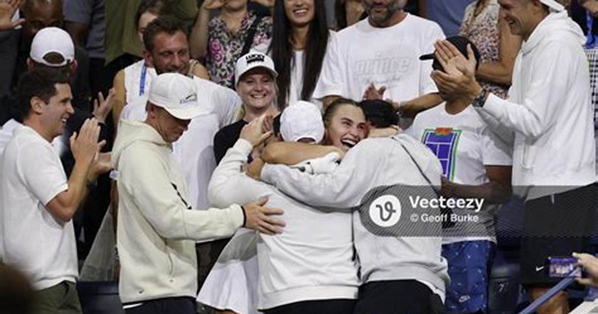 Inside Amanda Anisimova S Player Box Meet Her Boyfriend Tyler Roos At