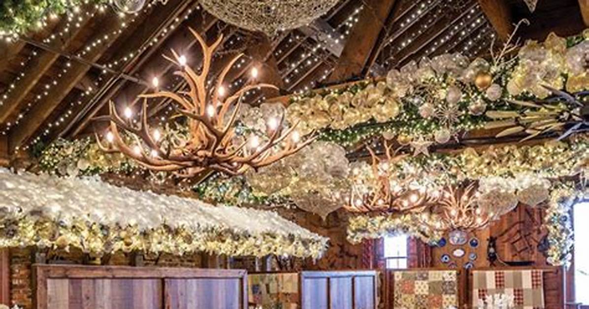 Inside Angus Barn S