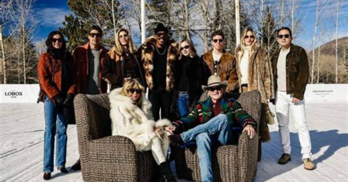 Inside Aspen S Elite Winter Scene How Top Celebrities Reinvented Apres Ski