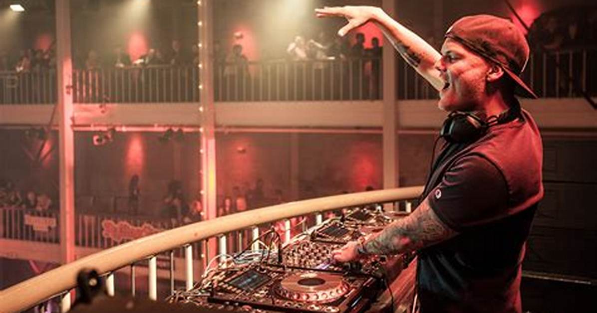 Inside Avicii S Final Days in Oman the Extreme Pressure Behind His