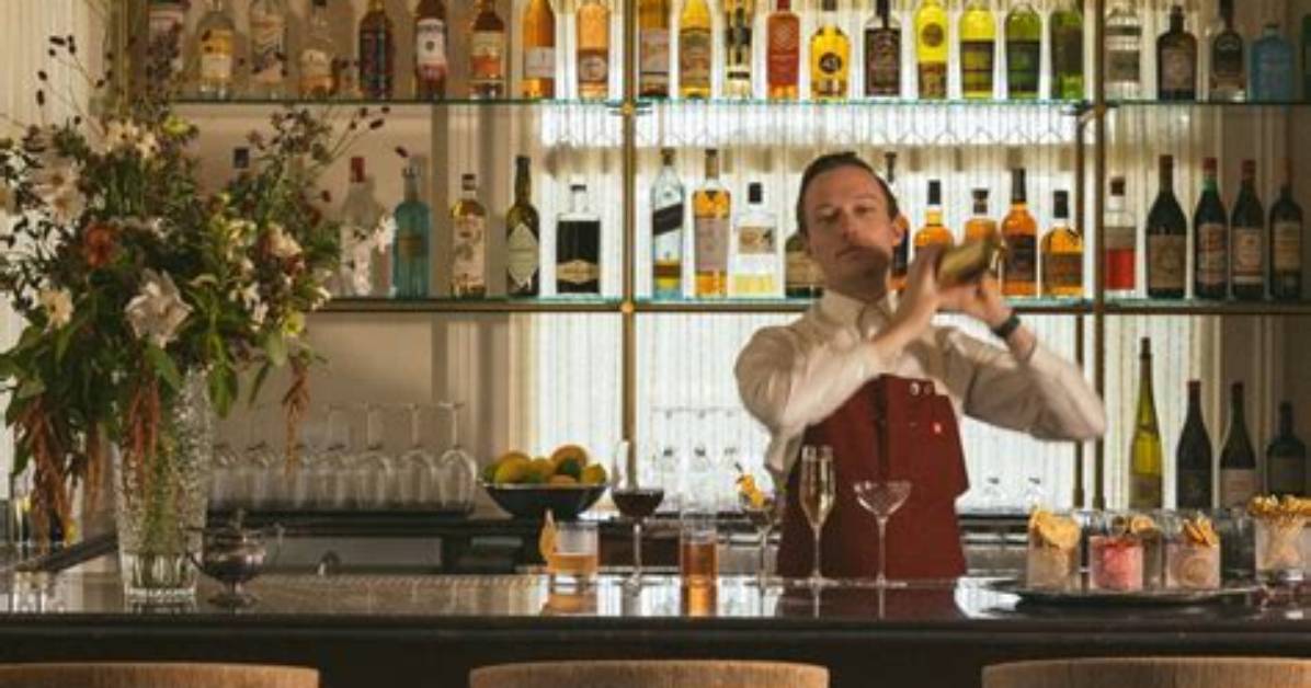 Inside Bistro Amasa Can the Barbareno Team Turn the Upham Hotel into A
