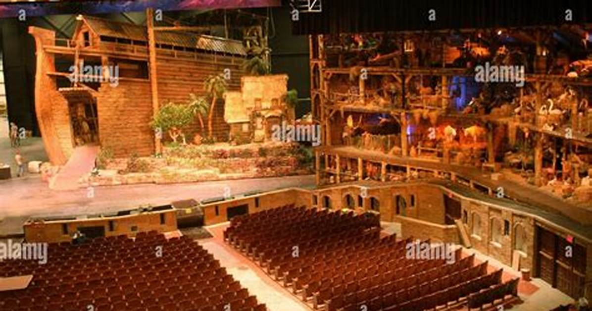 Inside Branson S Hottest Stage Why Clay Cooper Theatre Is Dominating 2026