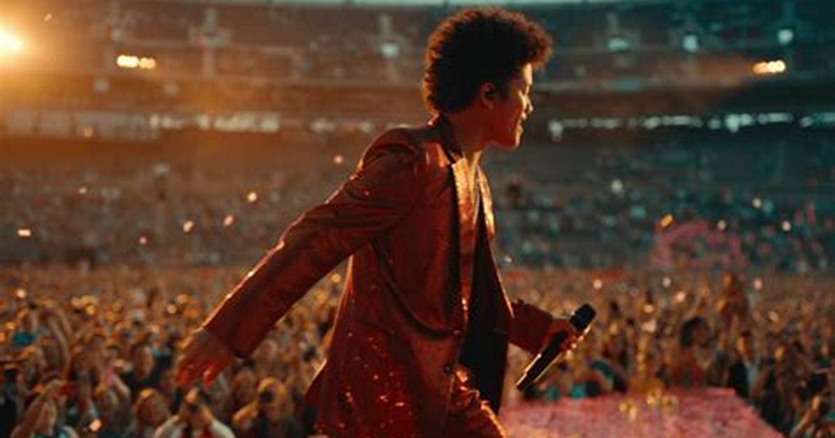 Inside Bruno Mars Soldier Field Shows Stage Setup Seating Chart And