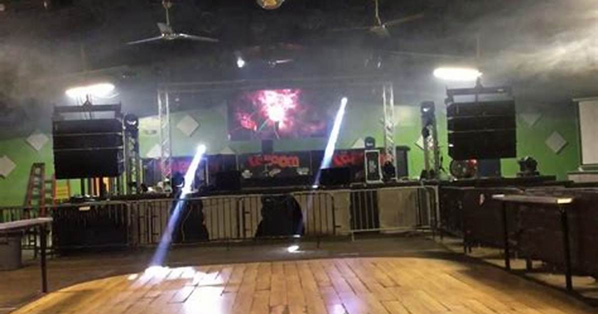 Inside Club La Boom Columbus What Really Goes Down at the City S Loudest