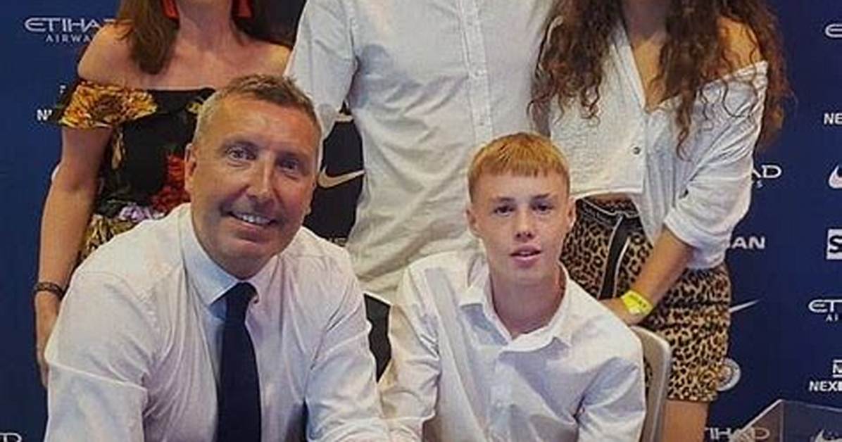 Inside Cole Palmer S Family Life Rare Photos and Moments with His Mum