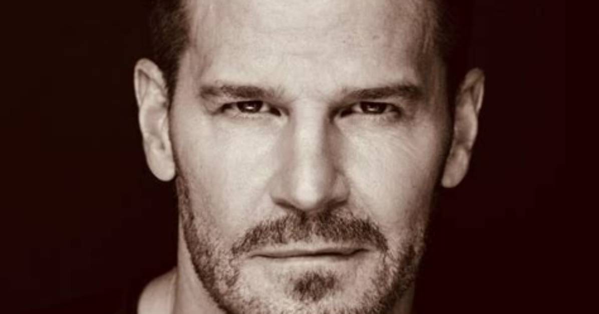 Inside David Boreanaz S Real Military Training and Uso