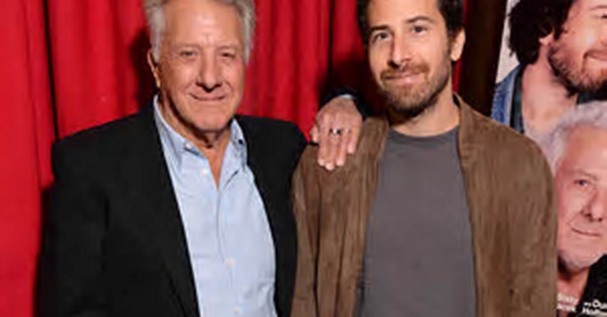 Inside Dustin Hoffman S Famous Brood Jake Hoffman and His Siblings in The