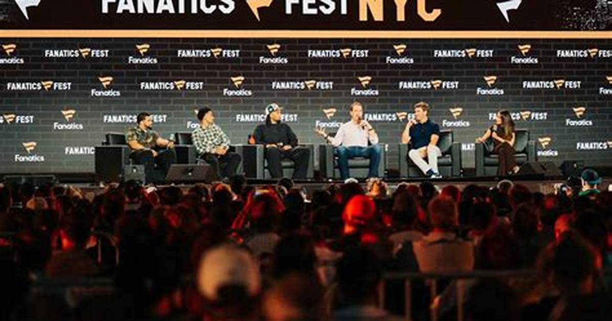 Inside Fanatics Fest 2026 What Ticket Holders Experience Across The