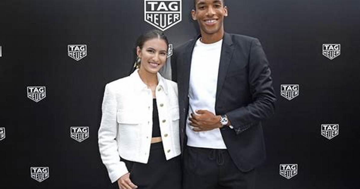 Inside Felix Auger Aliassime S Relationship Photos Grand Slam Appearances And
