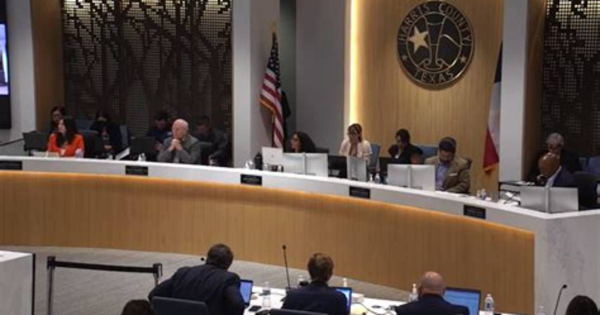 Inside Harris County S Digital Vice Busts Arrest Records Mugshots And