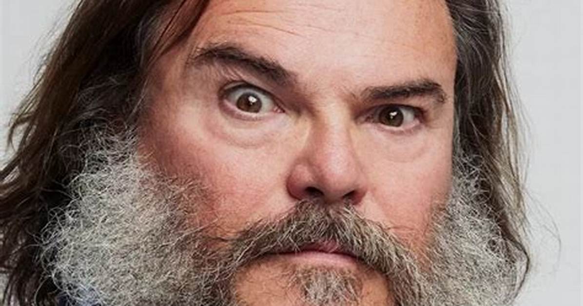 Inside Jack Black S Private World the Surprising Truth About His Two