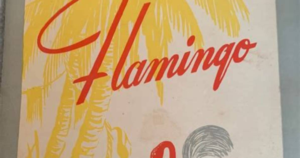 Inside Jim Dandy Archival Photos Vintage Menus and the Famous
