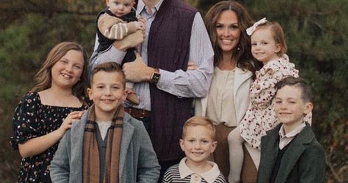 Inside Joseph Larson S Growing Family the Truth Behind His