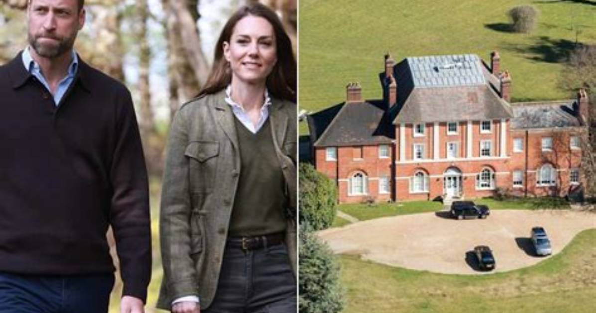 Inside Kate Middleton S West Sussex Bus Ride Photos Moments And