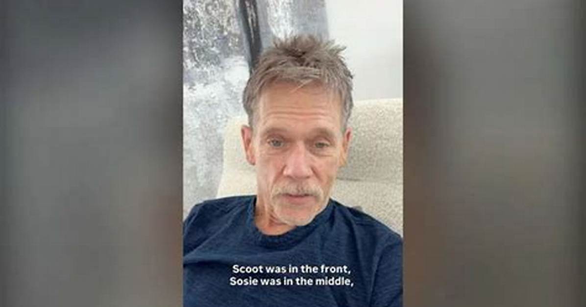 Inside Kevin Bacon S Terrifying Bee