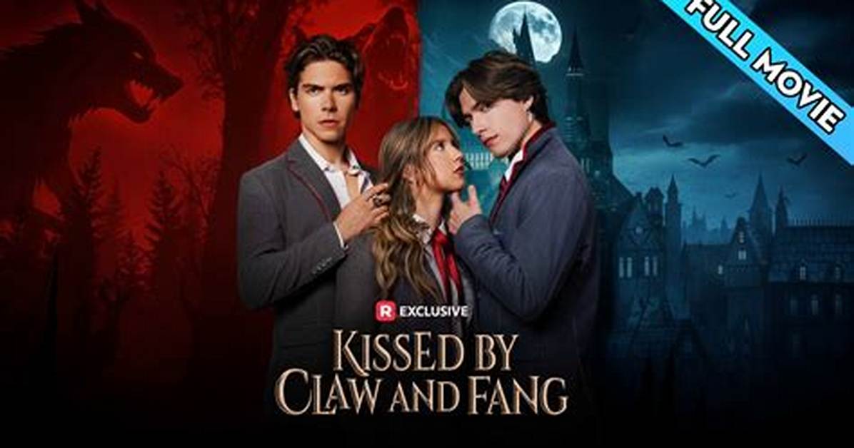 Inside Kissed by Claw and Fang Scenes and Tropes Captivating