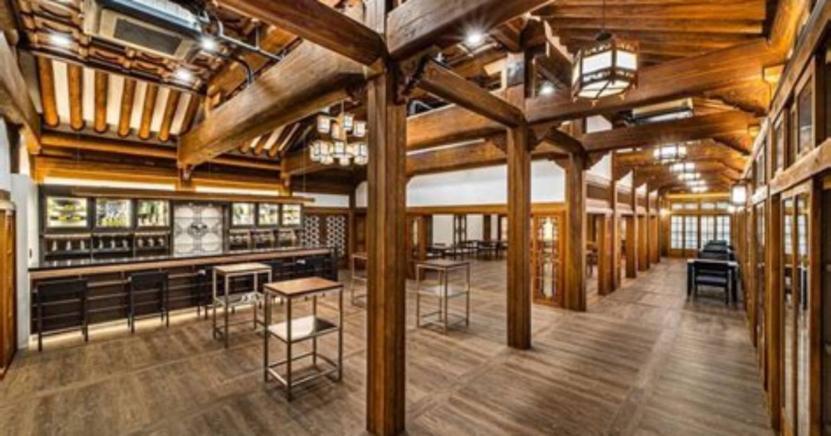 Inside Korea House Restaurant What Makes This Traditional Culinary Landmark So