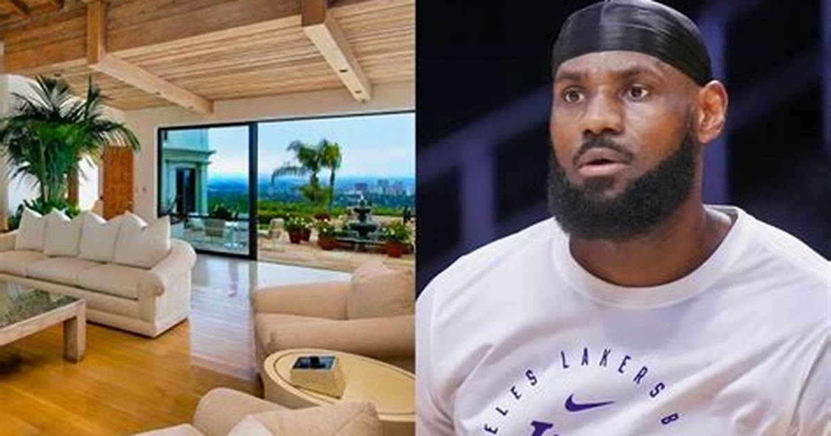 Inside Lebron James S Viral Faith Post What King James