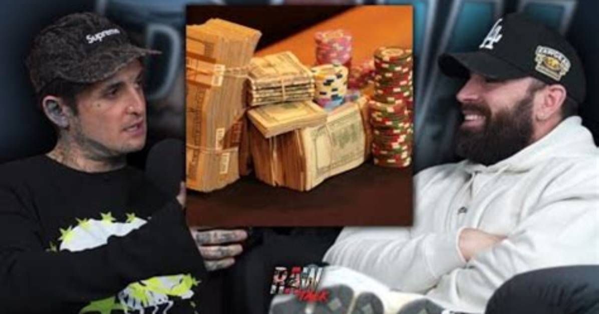 Inside Mikki Mase S Multi Million Dollar Garage Does the King of Baccarat Really Own