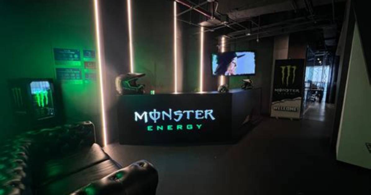 Inside Monster Energy S Aggressive Apparel Push How Tt Races and Aprilia Racing Changed The