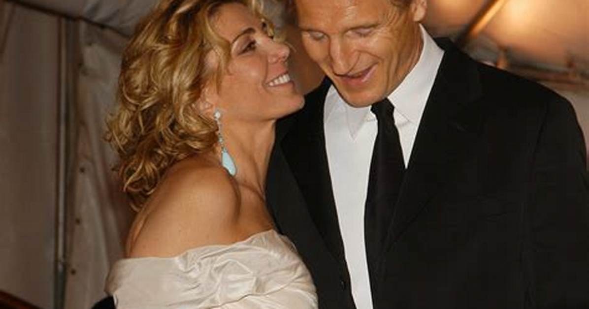 Inside Natasha Richardson and Liam Neeson S Lasting Love Archival Photos And