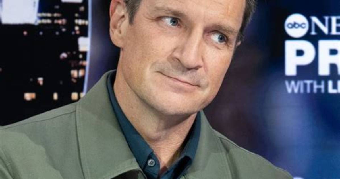 Inside Nathan Fillion S Most Viral Tweets Ryan Reynolds Banter and on Set