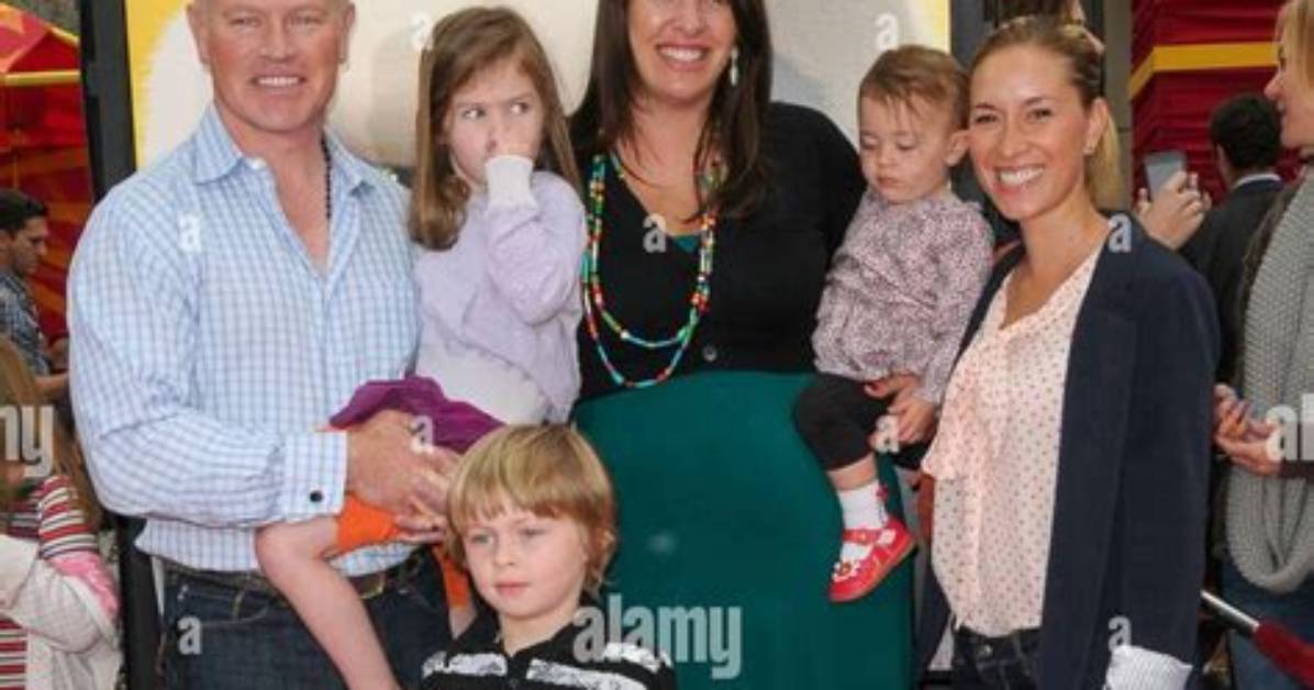 Inside Neal Mcdonough S Family
