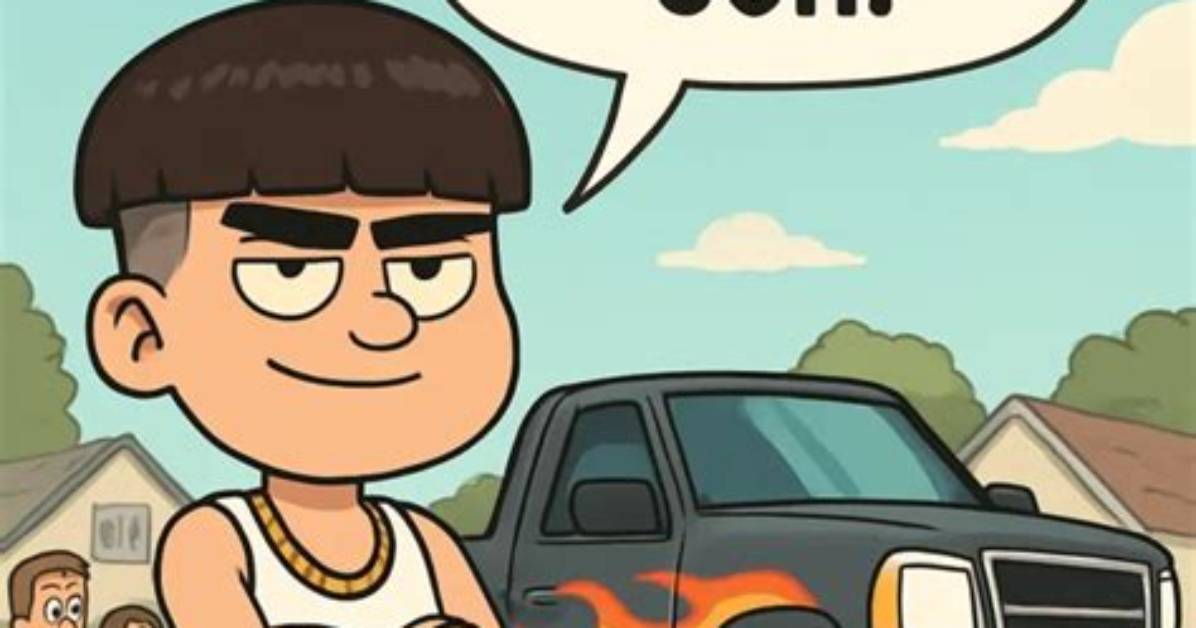 Inside No Quema Cuh How a Truck Slang Mockery Became a Global