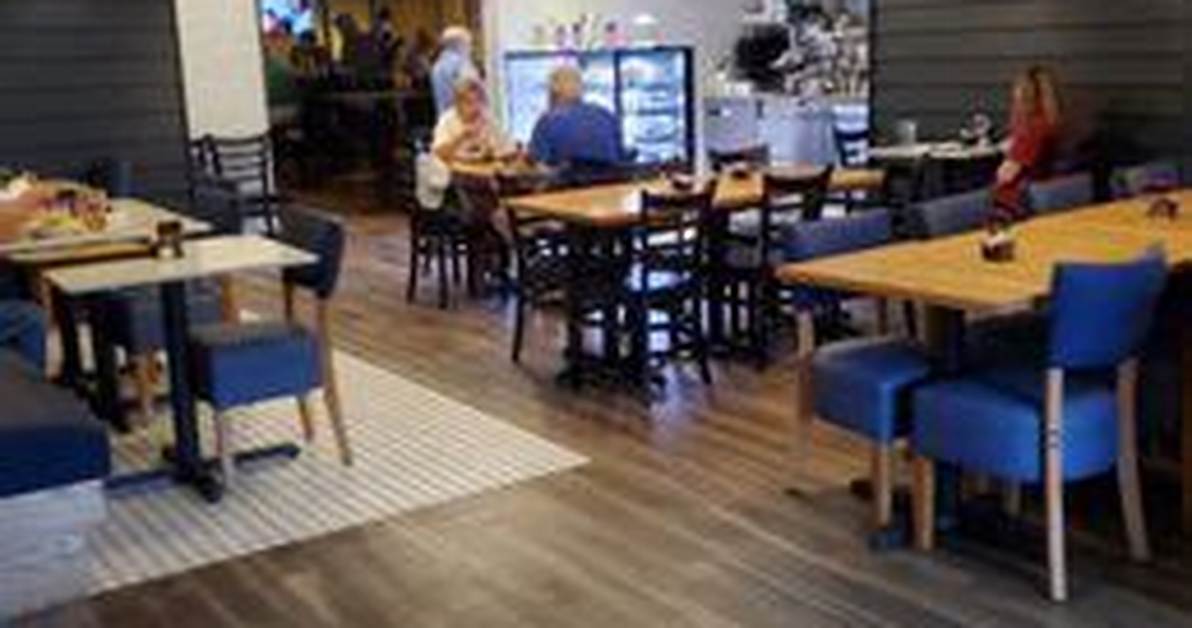 Inside Perry S Restaurant in Odenton the Community Legacy and the Event That