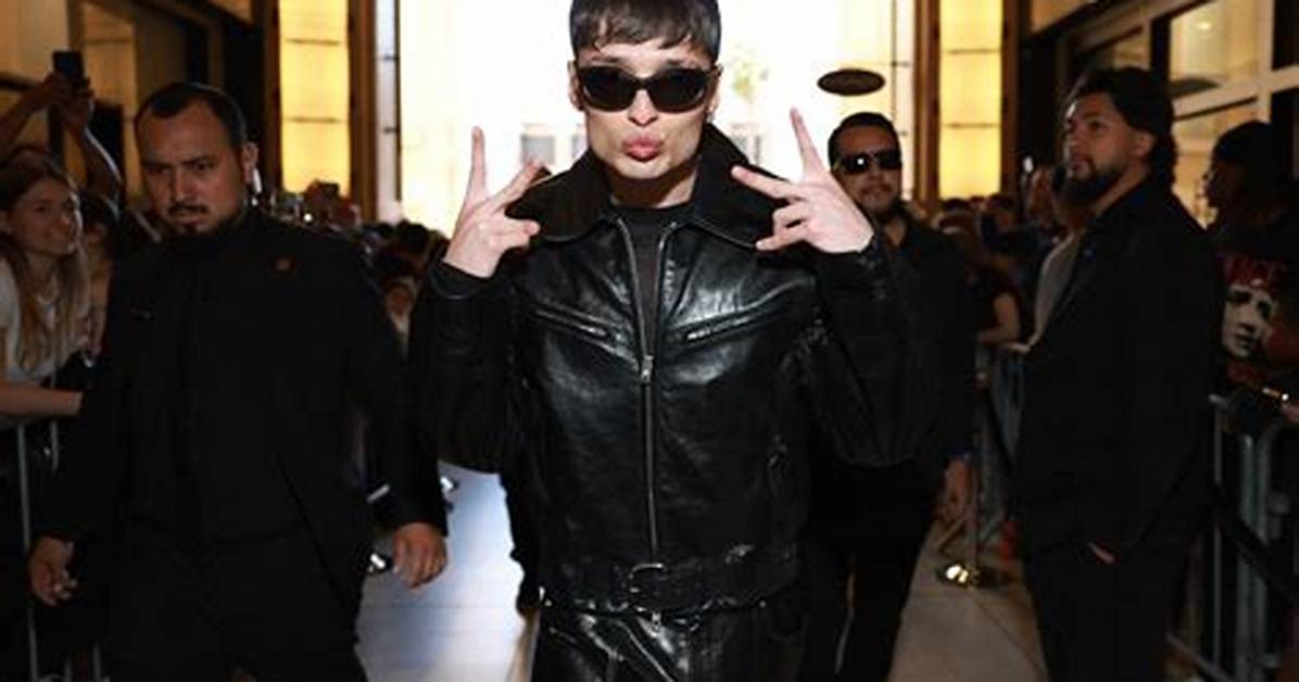 Inside Peso Pluma S Radical Style Shift Why the Music Icon Finally Changed His