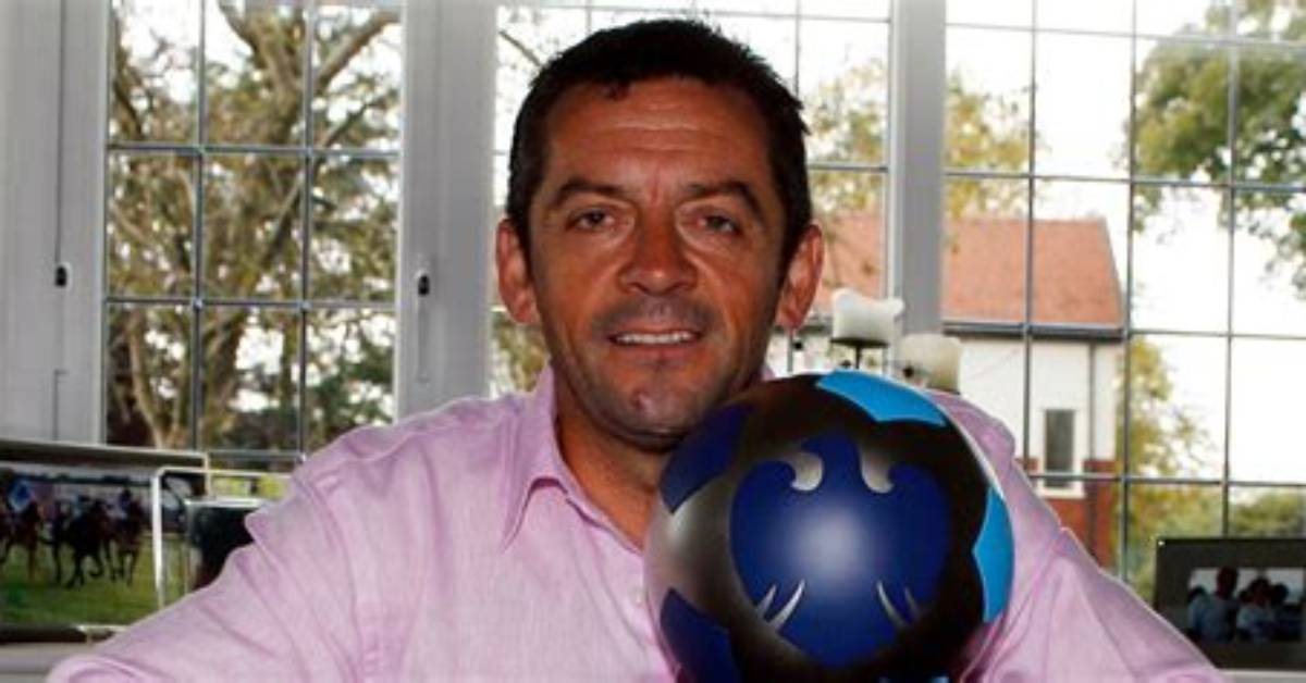 Inside Phil Brown S Family