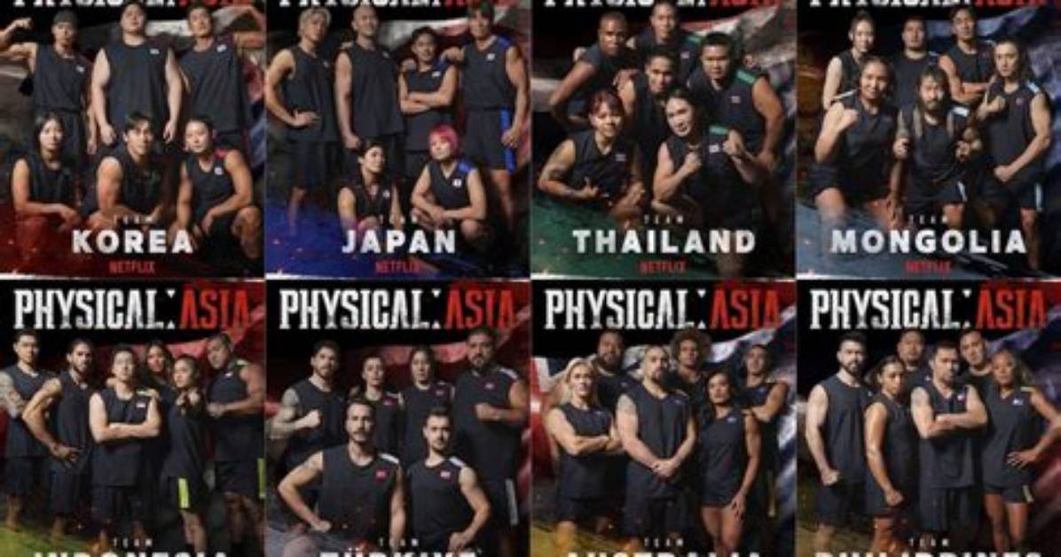 Inside Physical Asia How National Teams Were Formed and Why Franchise