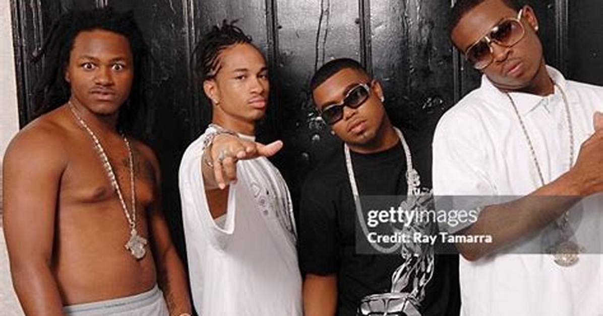 Inside Pretty Ricky S Fractured Lineup How Slick Em Departed The