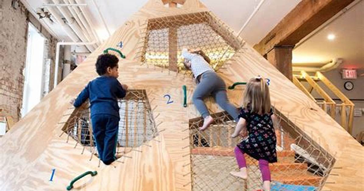 Inside Space Club Dumbo Photos Play Zones and What Your
