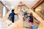 Inside Space Club Dumbo: Photos, Play Zones, and What Your Kids Experience