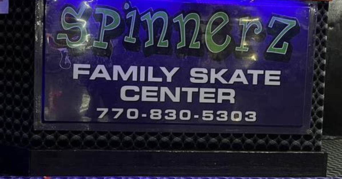 Inside Spinnerz Family Skate Center How Carrollton S Rink Mobilized During a Heartbreaking