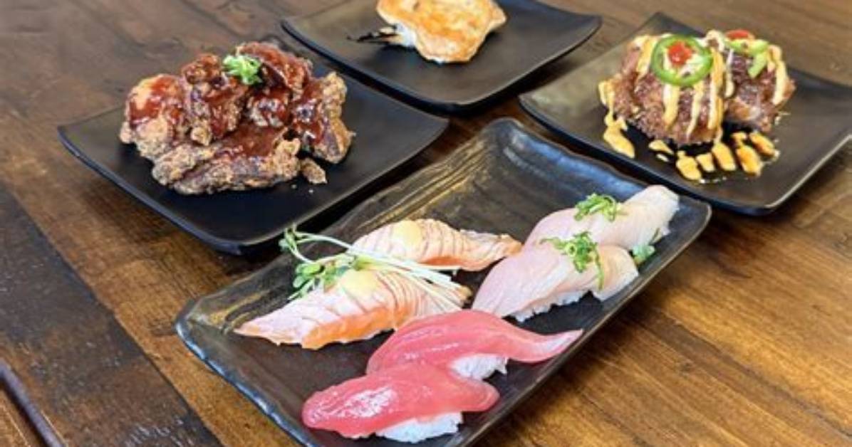 Inside Sumo Ayce Sushi How an Edo Era Concept Is Disrupting All You Can Eat