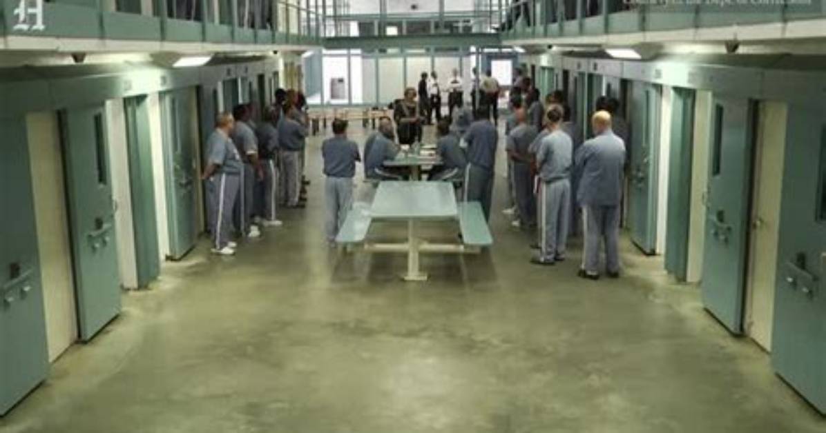Inside Taylor Correctional Institution Annex Fact Checking Safety Riots And