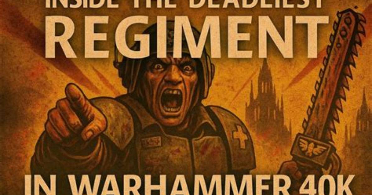 Inside the 40K Viral Phenomenon How