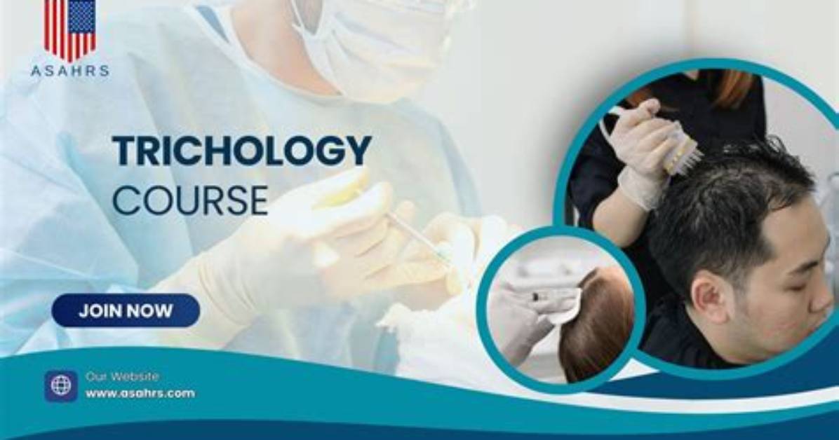 Inside the Advanced Trichology Mobile Portal Real Screen Walkthrough And