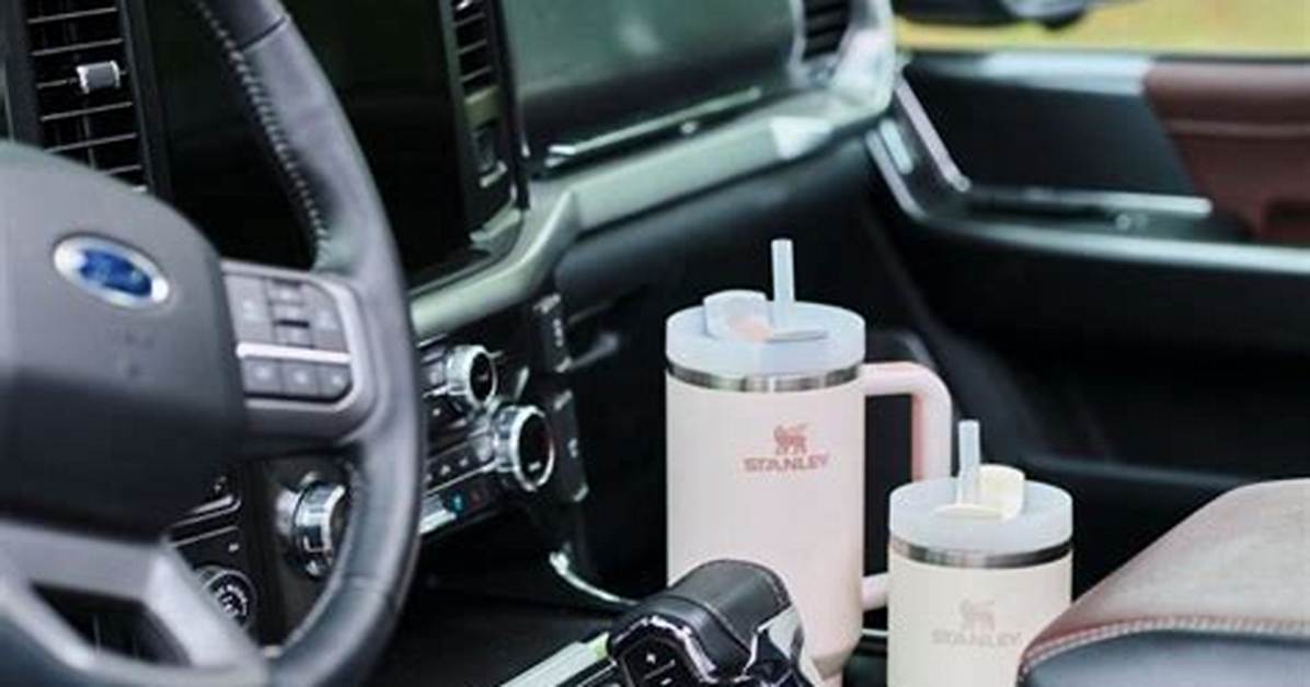 Inside the Barbie Stanley Cup Craze Why Resale Prices Are