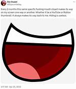 Inside the Bfdi Mouth Meme: the Visual Asset That Took over Social Media