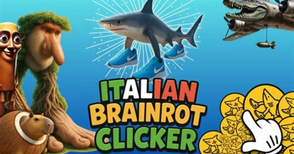 Inside the Brainrot Economy How Surreal Tiktok Memes Became Big