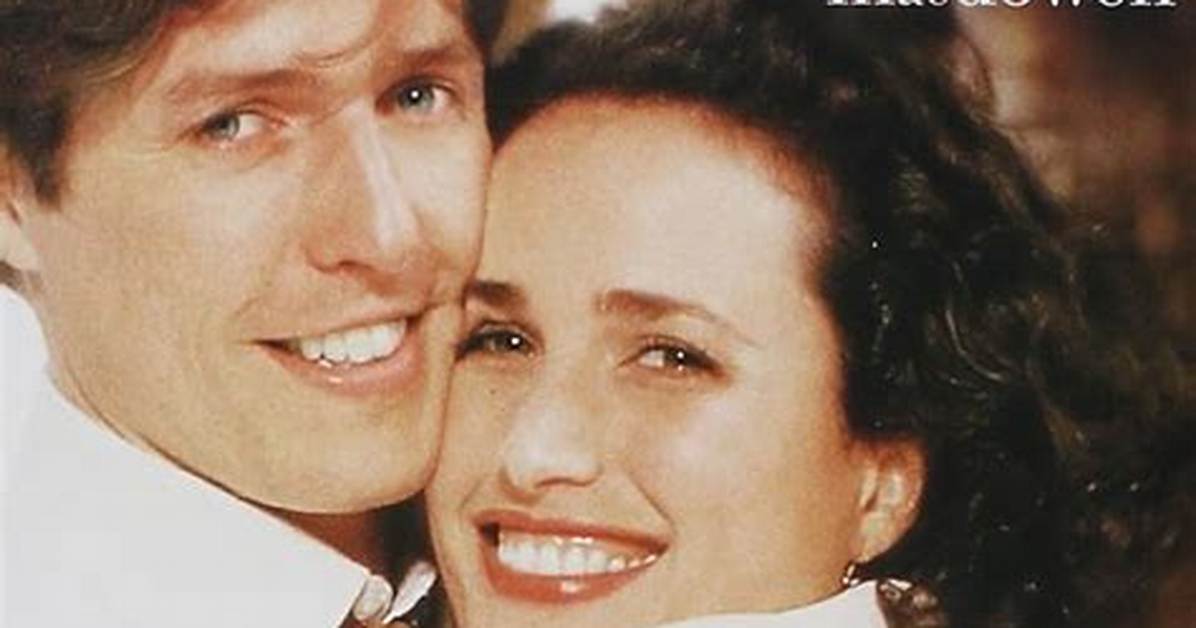 Inside the Cast of Four Weddings and a Funeral Truths Feuds And