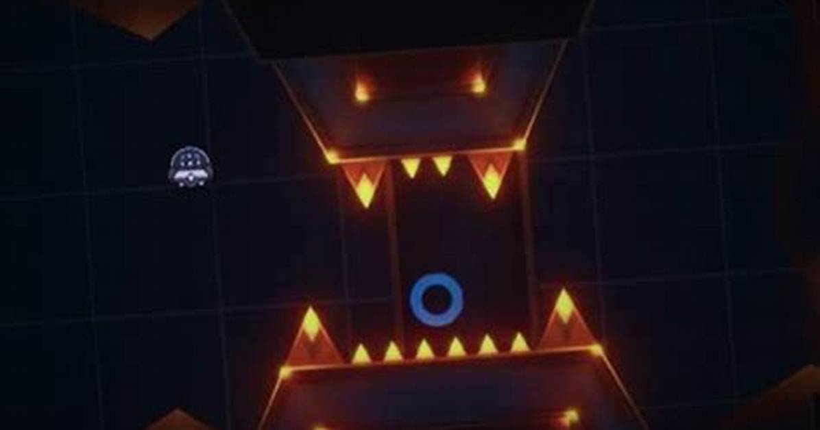 Inside the Clubette Trend How Geometry Dash Shapes Were Anthropomorphized By