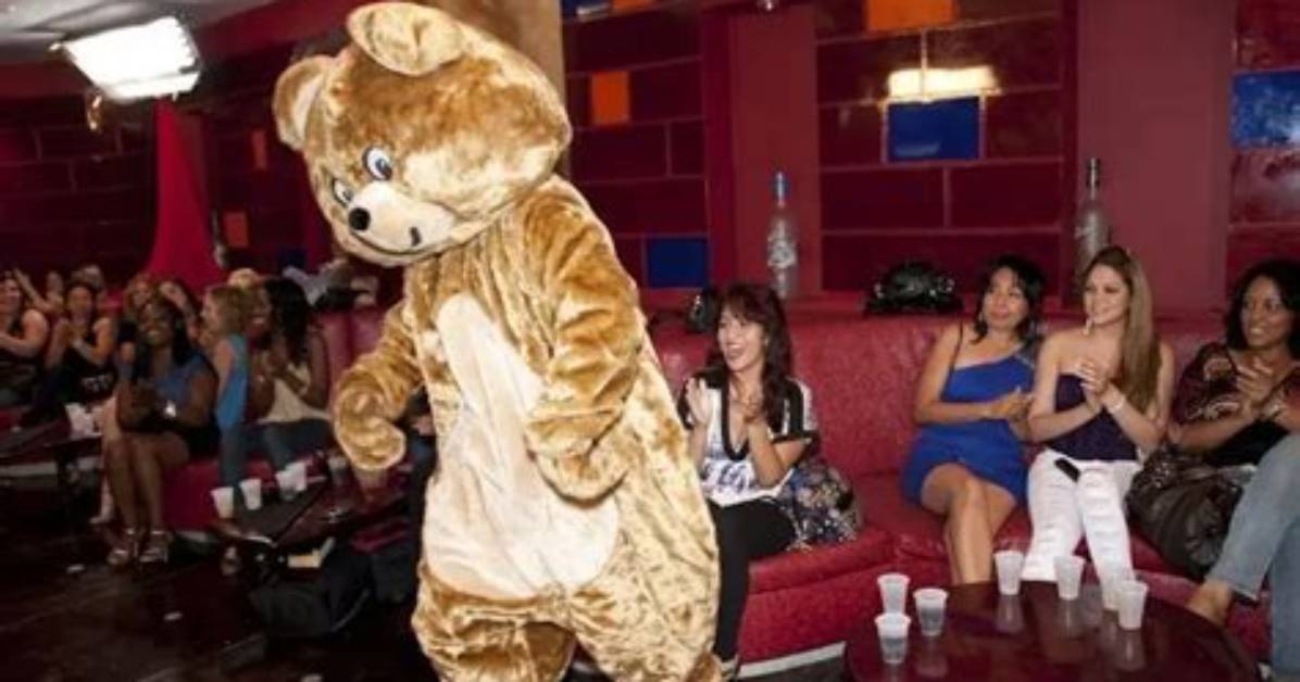 Inside the Dancing Bear Party Phenomenon the Nightlife Trends Sparking