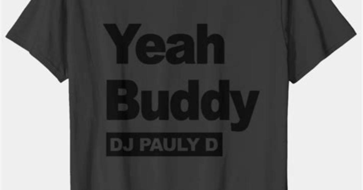 Inside the Dj Pauly D T Shirt Vault Iconic Graphics Tour Merch and Fan