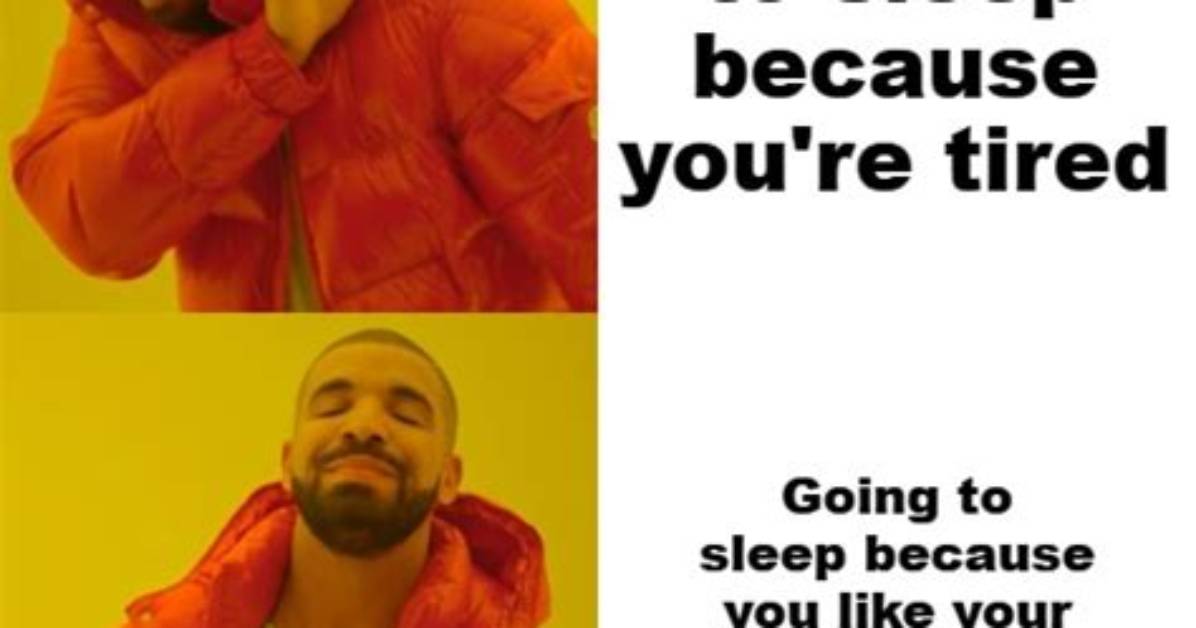 Inside the Drake Sleep Paralysis Meme the Definitive Breakdown of The