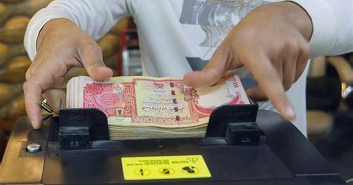Inside the Iraqi Dinar Guru Hustle How False Rv Promises